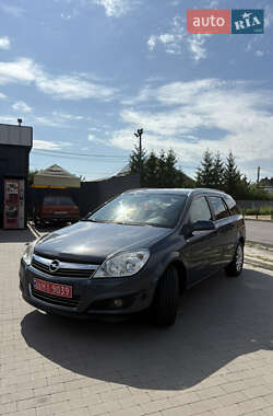 Универсал Opel Astra 2009 в 