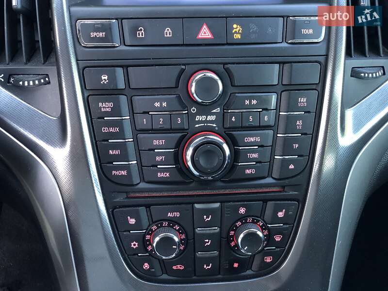 Хэтчбек Opel Astra 2012 в Львове