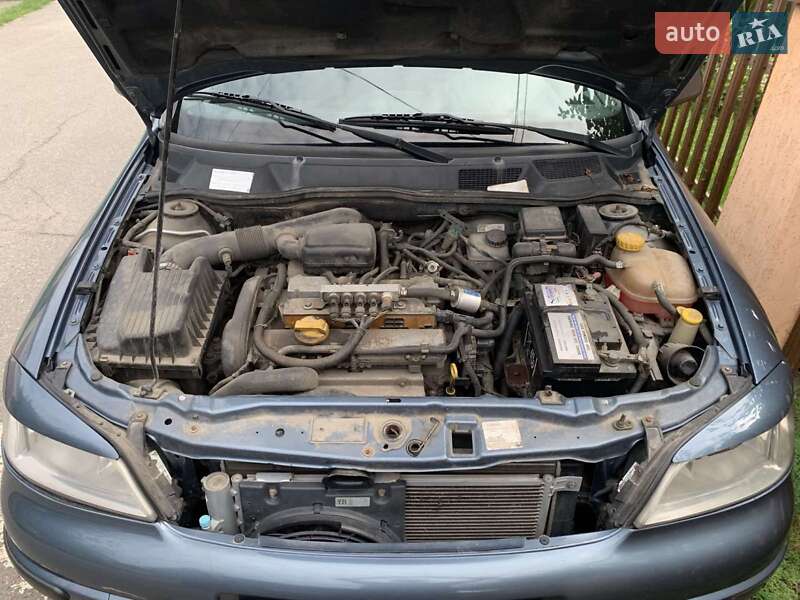 Универсал Opel Astra 1999 в Калиновке