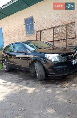 Хетчбек Opel Astra 2006 в Маньківці
