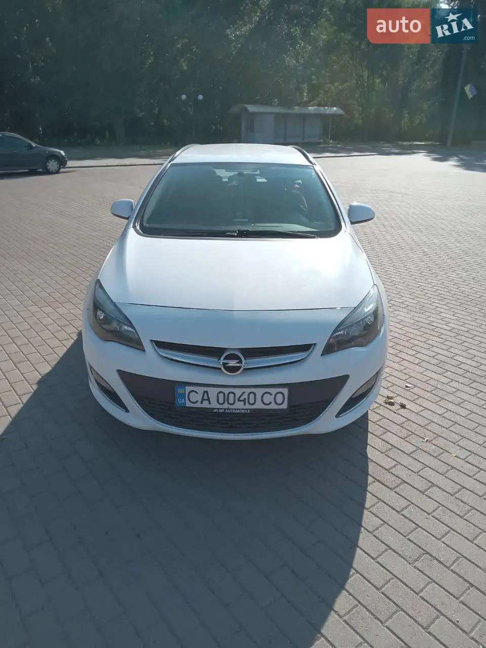 2014 Opel Astra - мініатюра 11
