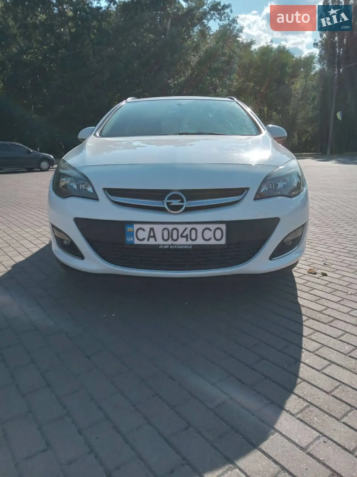2013 Opel Astra - мініатюра 7