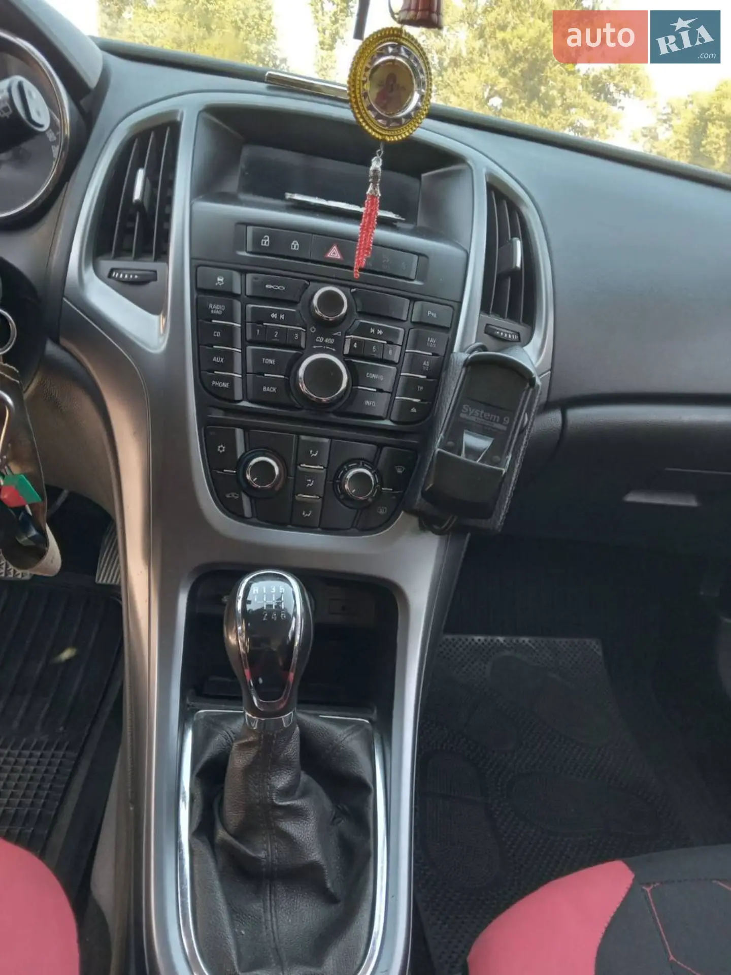 2013 Opel Astra - мініатюра 10