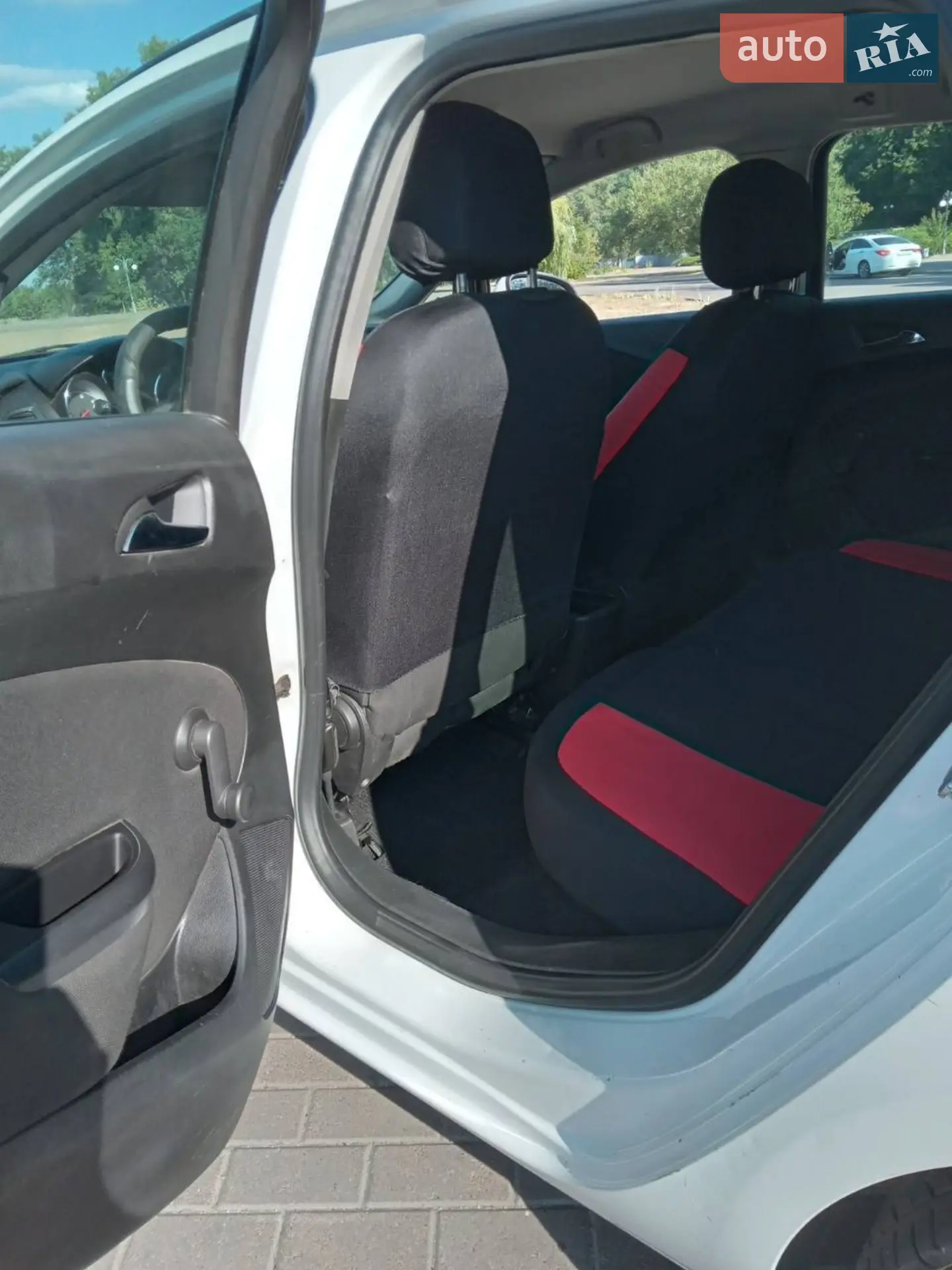 2013 Opel Astra - мініатюра 13
