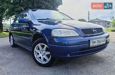Седан Opel Astra 2005 в Путивле