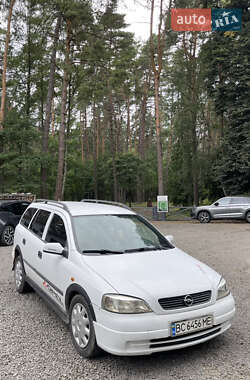 Универсал Opel Astra 1998 в Голобах