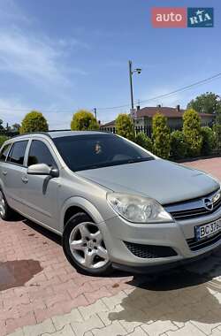 Седан Opel Astra 2007 в Болехові