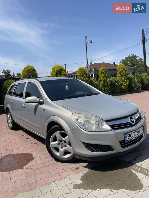 Opel Astra 2007