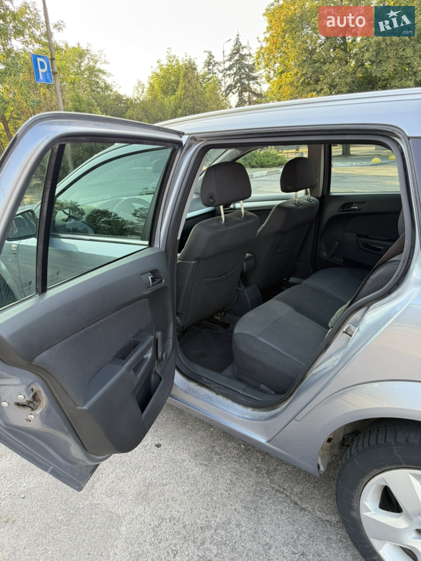 2010 Opel Astra - мініатюра 8