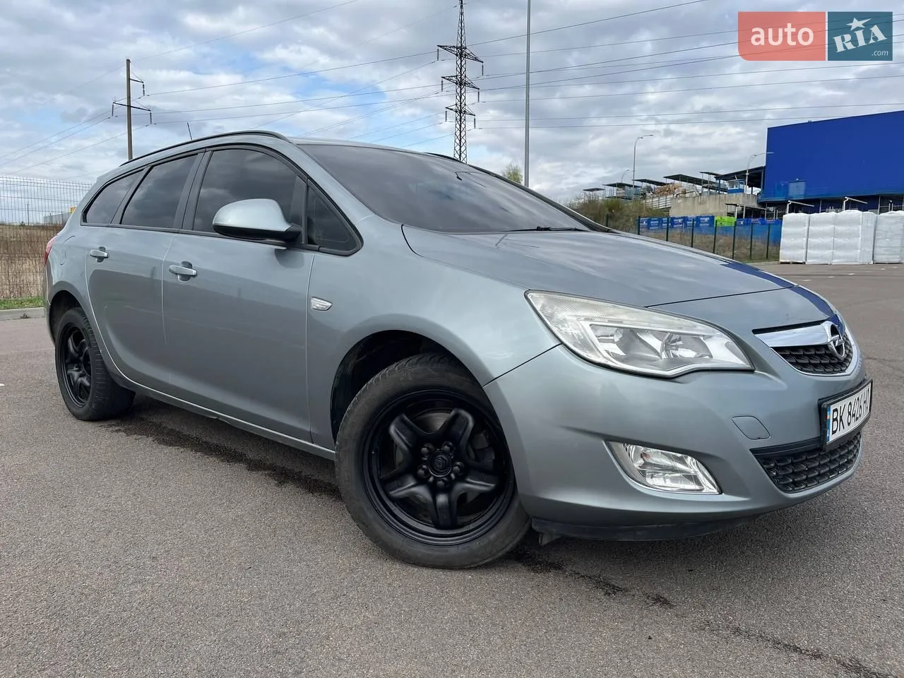 2011 Opel Astra - мініатюра 56