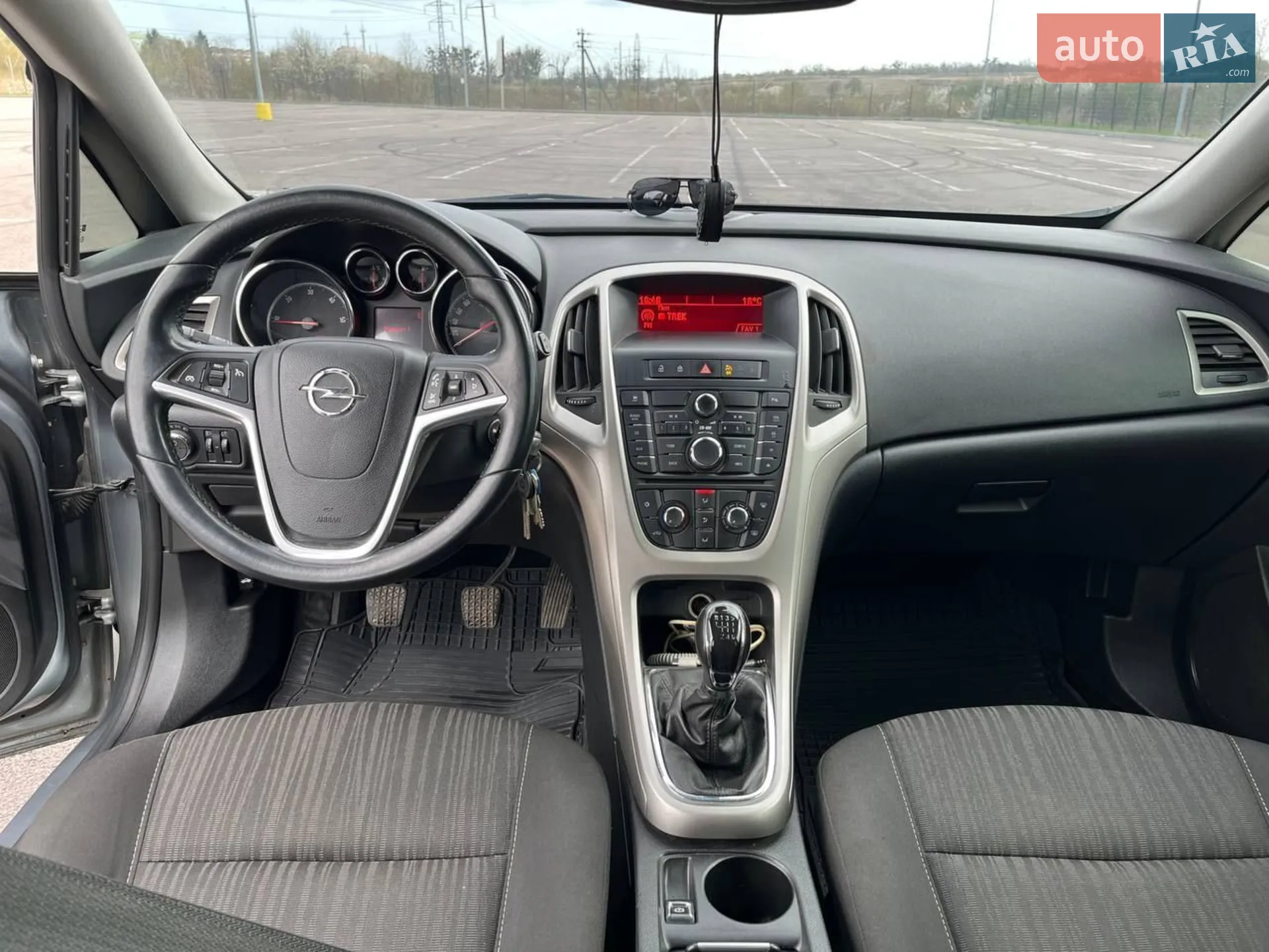2011 Opel Astra - мініатюра 6