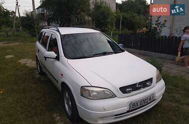 Універсал Opel Astra 1999 в Старокостянтинові