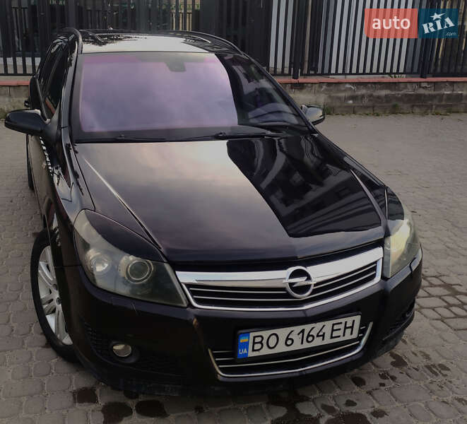Opel Astra 2009