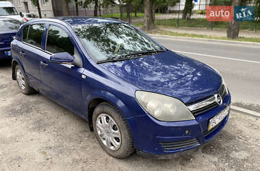Хэтчбек Opel Astra 2006 в Львове