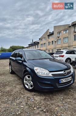 Универсал Opel Astra 2007 в Львове