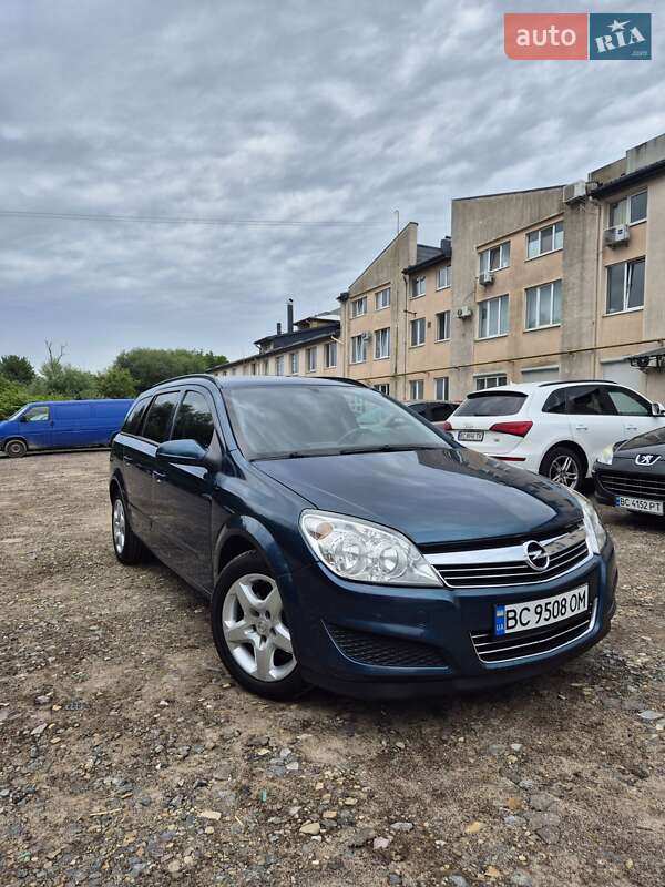 Opel Astra 2007
