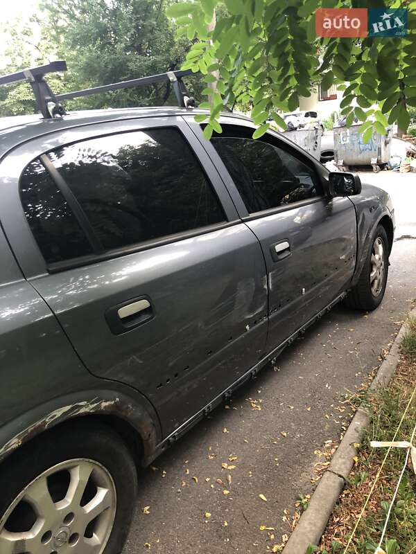 Седан Opel Astra 2007 в Києві