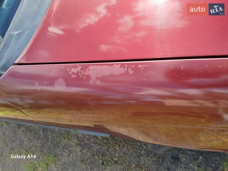 Седан Opel Astra 1997 в Иванкове