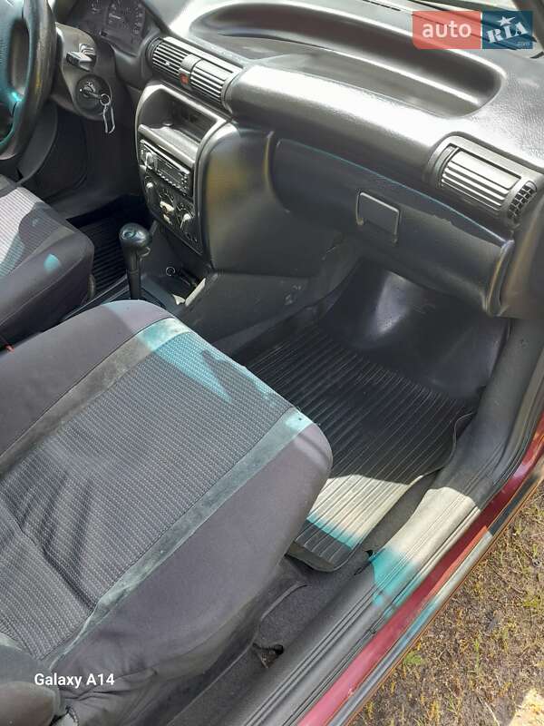 Седан Opel Astra 1997 в Иванкове