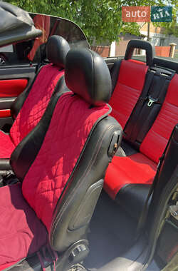 Кабриолет Opel Astra 2003 в 