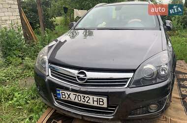 Универсал Opel Astra 2009 в Славуте