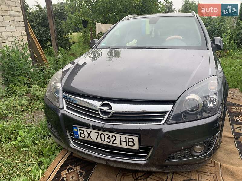Универсал Opel Astra 2009 в 