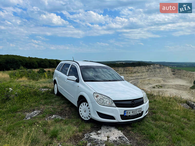Opel Astra 2006