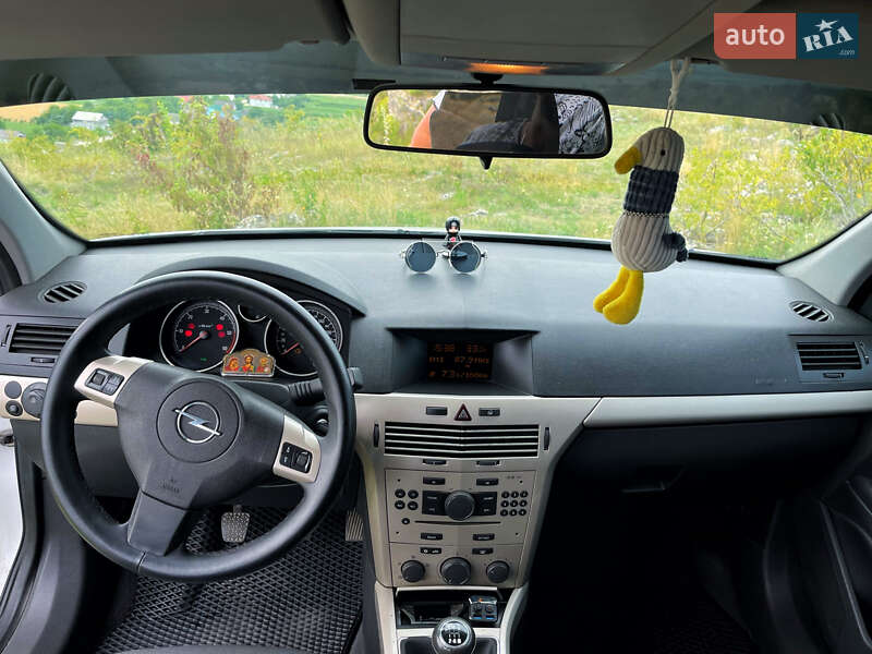Універсал Opel Astra 2006 в Кам'янець-Подільському фото 9 Універсал Opel Astra 2006 в Кам'янець-Подільському