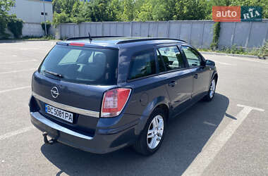 Универсал Opel Astra 2007 в Харькове