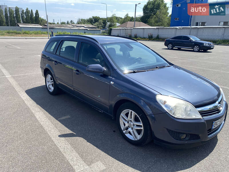 Універсал Opel Astra 2007 в Харкові