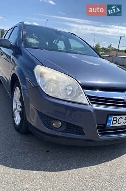 Універсал Opel Astra 2007 в Харкові
