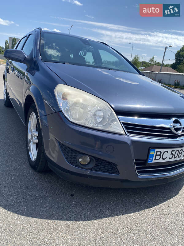 Opel Astra 2007