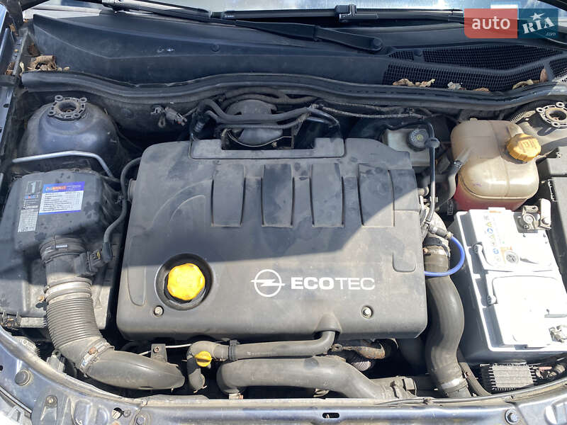 Універсал Opel Astra 2007 в Харкові