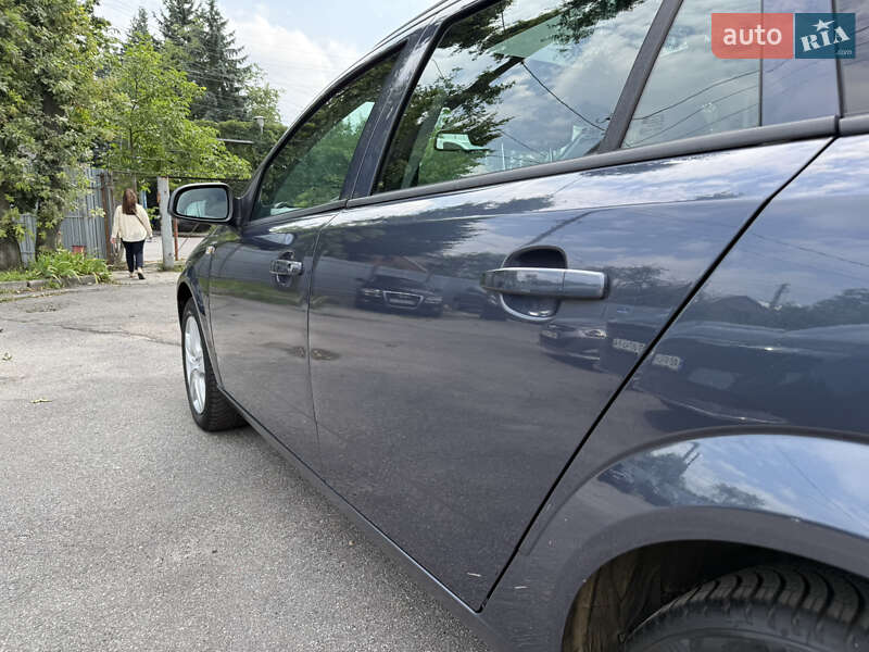 Універсал Opel Astra 2009 в Вінниці