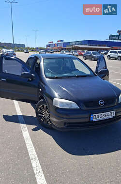 Седан Opel Astra 2006 в Кропивницькому