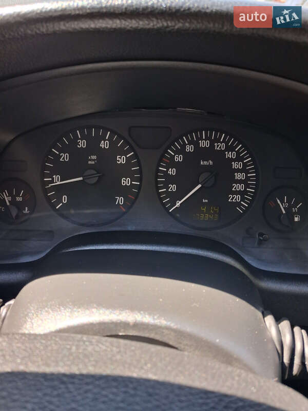 Седан Opel Astra 2006 в Кропивницькому
