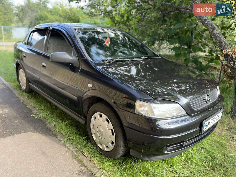 Седан Opel Astra 2007 в Сумах фото 4 Седан Opel Astra 2007 в Сумах