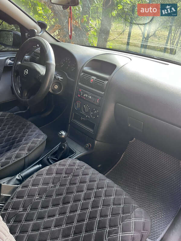 Седан Opel Astra 2007 в Сумах фото 11 Седан Opel Astra 2007 в Сумах