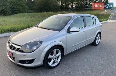 Хэтчбек Opel Astra 2007 в Харькове