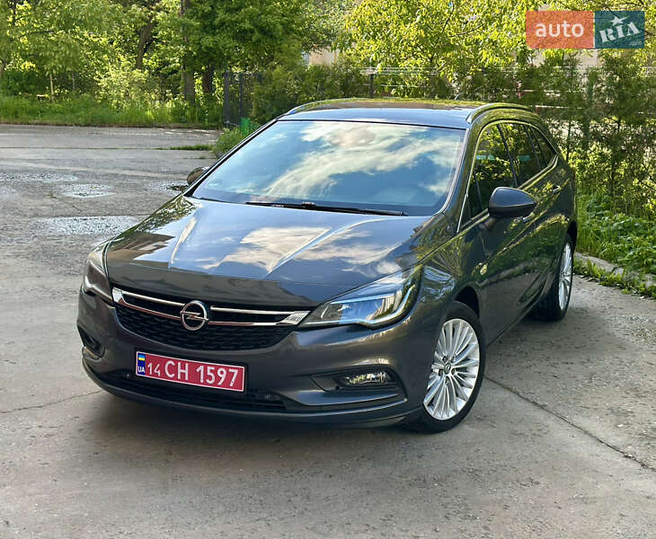 Универсал Opel Astra 2016 в Ивано-Франковске