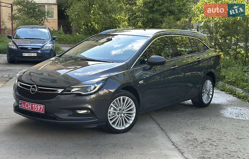 Универсал Opel Astra 2016 в Ивано-Франковске