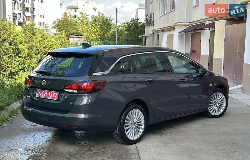 Универсал Opel Astra 2016 в Ивано-Франковске