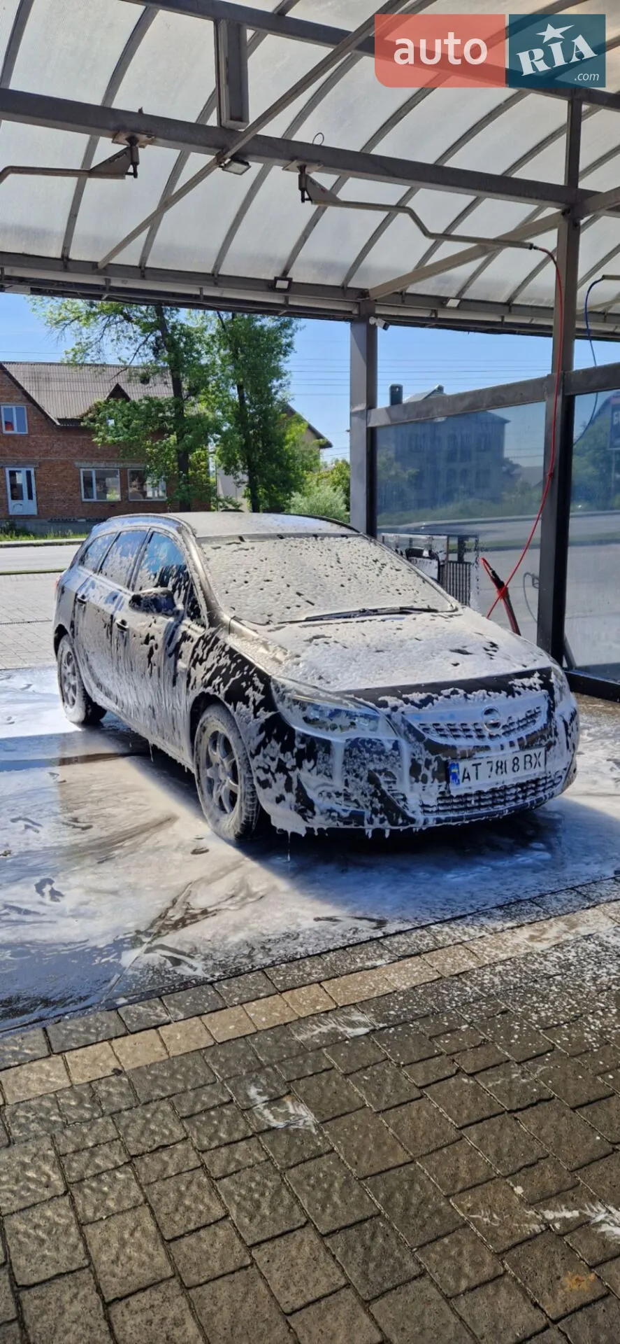 2012 Opel Astra - мініатюра 16