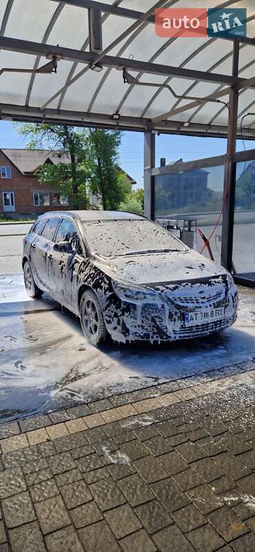 Універсал Opel Astra 2012 в Івано-Франківську фото 16 Універсал Opel Astra 2012 в Івано-Франківську