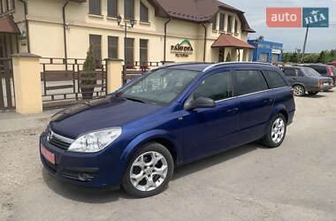 Универсал Opel Astra 2006 в 