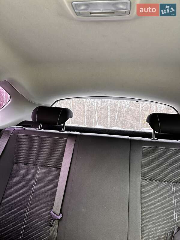 Хэтчбек Opel Astra 2009 в Чернигове