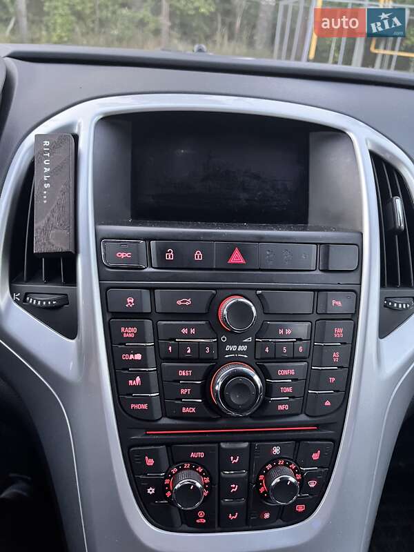 Хэтчбек Opel Astra 2009 в Чернигове
