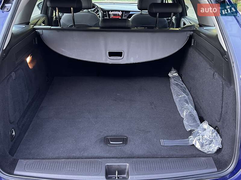 Универсал Opel Astra 2018 в Кривом Роге фото 13 Универсал Opel Astra 2018 в Кривом Роге