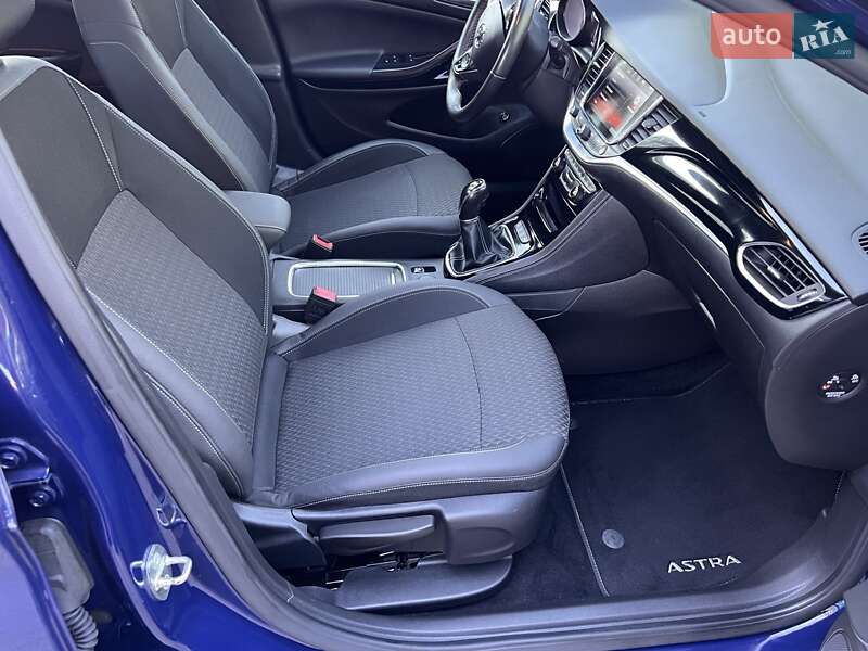 Универсал Opel Astra 2018 в Кривом Роге фото 11 Универсал Opel Astra 2018 в Кривом Роге