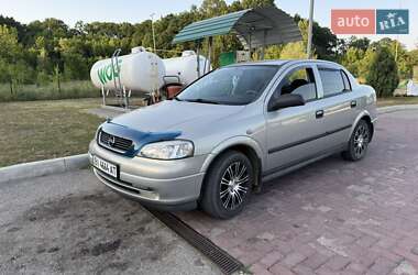 Седан Opel Astra 2008 в Олександрії